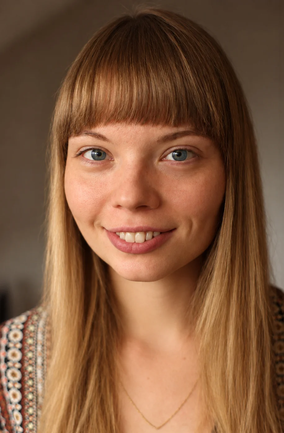 Porträt von Helena Feher, Fotografin und Kunstpädagogin aus Heidelberg